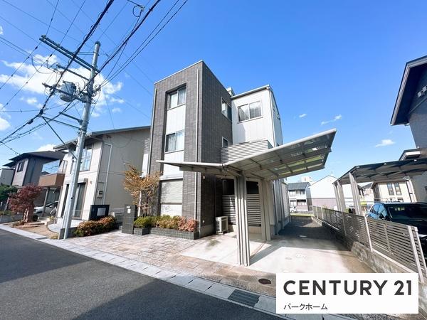 大津市大江５丁目の中古一戸建て