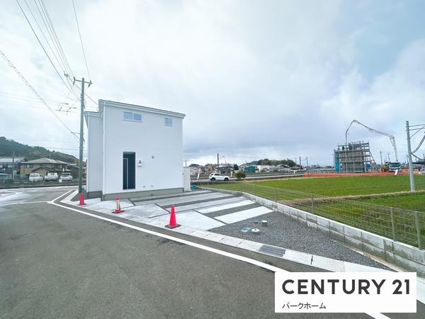 新築一戸建　4号地　全4区画　第1期