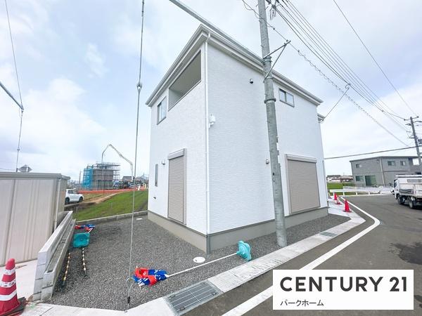 新築一戸建　4号地　全4区画　第1期