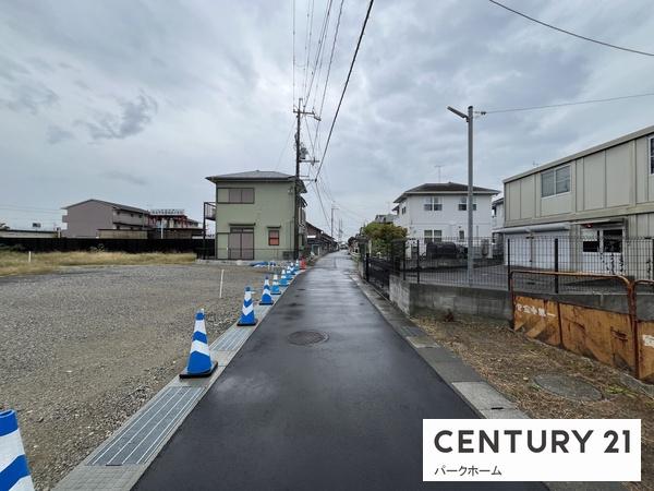 条件付1号地　全3区画
