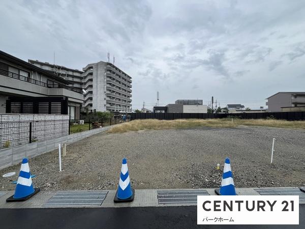 条件付1号地　全3区画