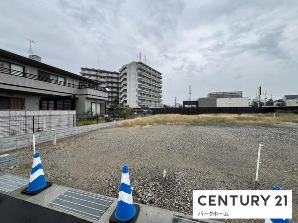 条件付1号地　全3区画