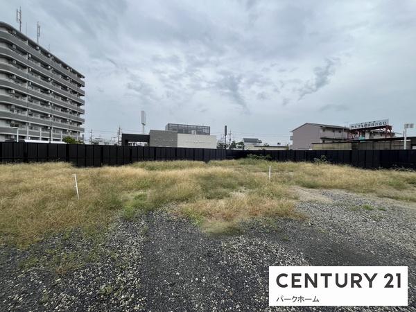 草津市橋岡町の土地