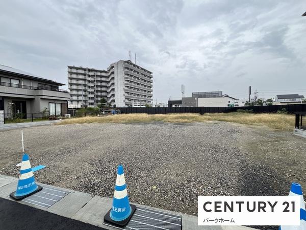 条件付2号地　全3区画