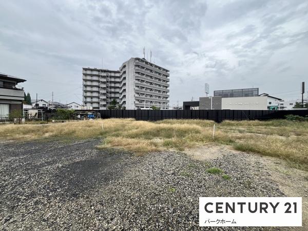 草津市橋岡町の土地
