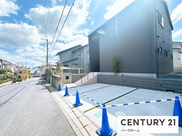 大津市青山１丁目の新築一戸建