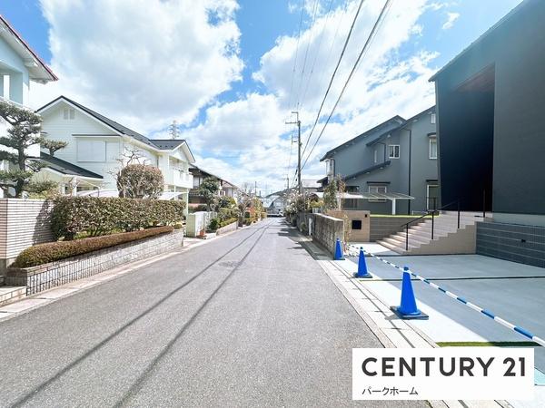 大津市青山１丁目の新築一戸建