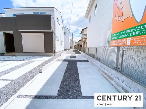 新築一戸建　3号地　第1期