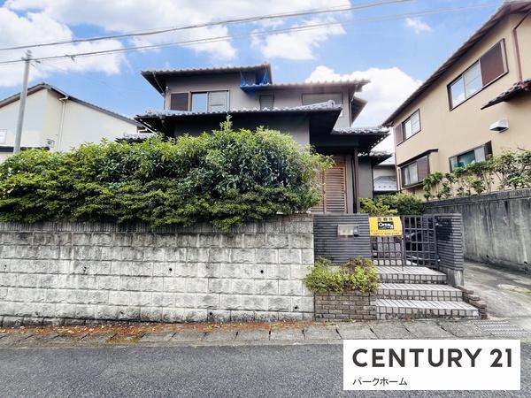 大津市青山１丁目の中古一戸建て