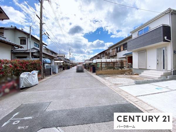 新築一戸建　1号棟　全2区画