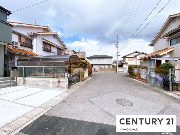 新築一戸建　1号棟　全2区画