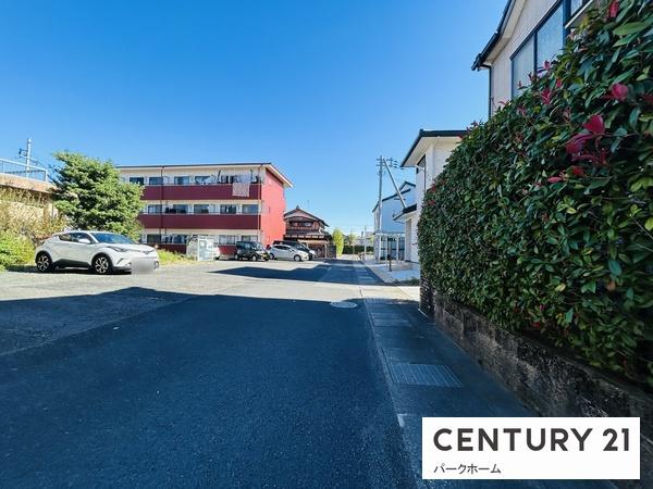 草津市川原３丁目の売土地