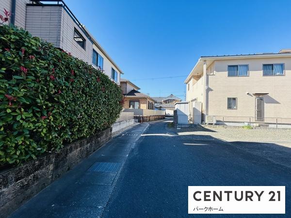 草津市川原３丁目の売土地
