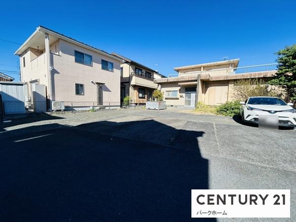 草津市川原３丁目の土地