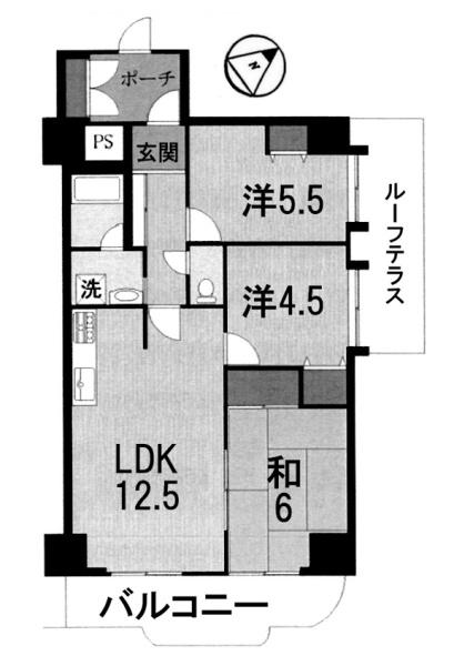 グランドール弐番館