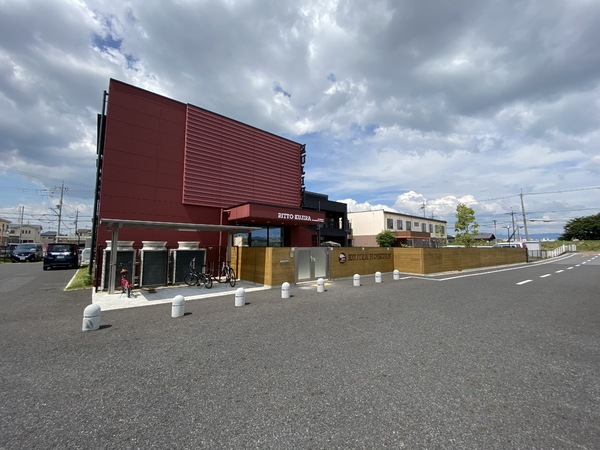 栗東市上鈎の土地(栗東くじら保育園)