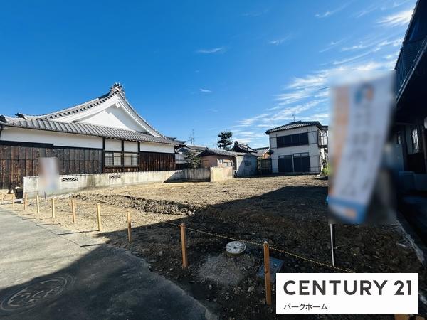 栗東市上鈎の土地