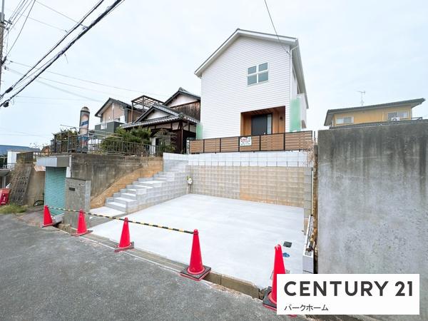 草津市追分南３丁目の新築一戸建