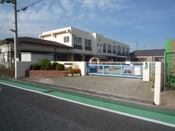 草津市駒井沢町の中古一戸建て(草津市立笠縫東こども園)