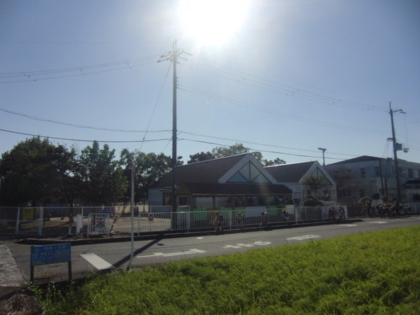 草津市駒井沢町の中古一戸建て(栗東市立大宝西幼稚園)