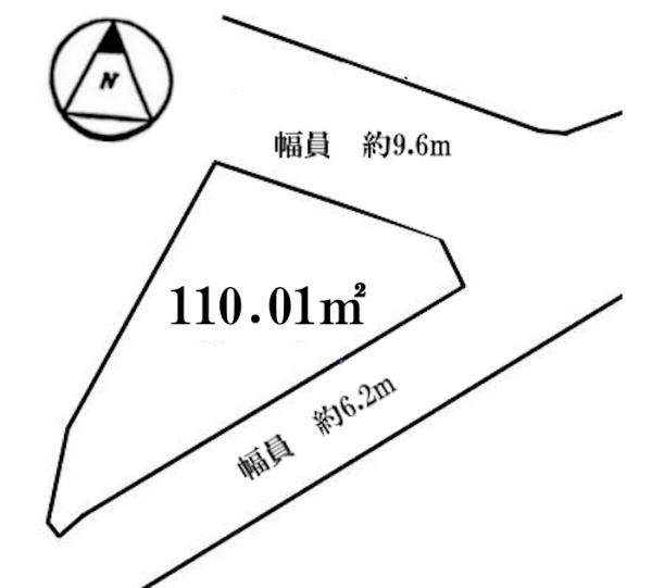 大津市一里山５丁目の売土地