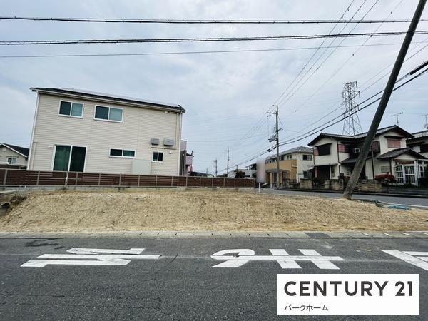 大津市一里山５丁目の売土地
