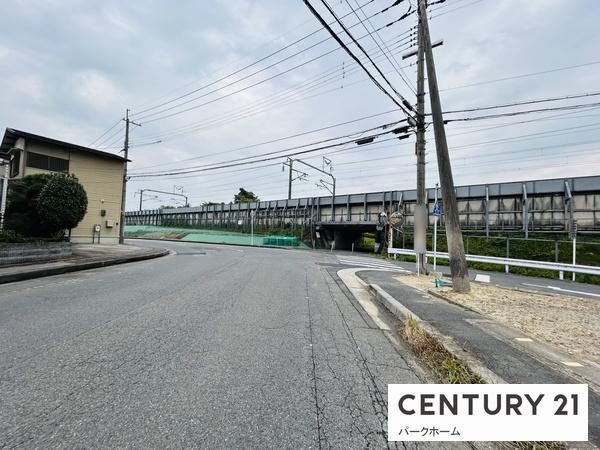 大津市一里山５丁目の売土地