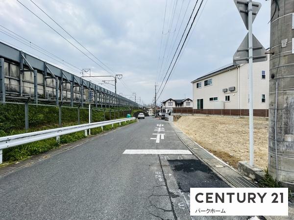 大津市一里山５丁目の売土地
