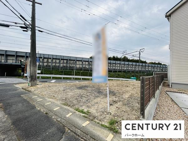 大津市一里山５丁目の売土地