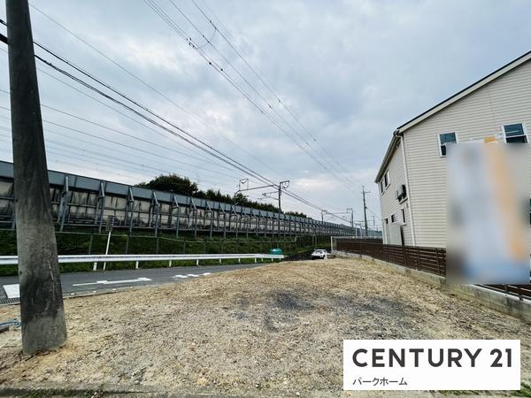 大津市一里山５丁目の土地