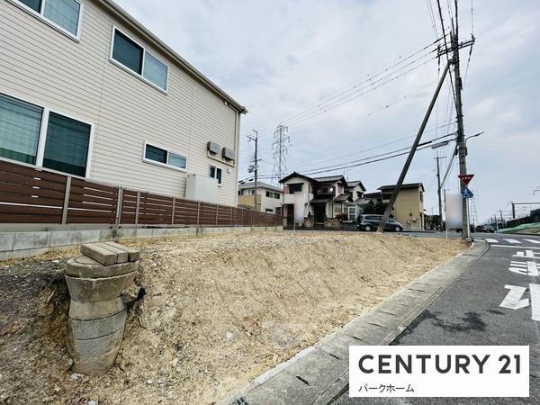 大津市一里山５丁目の土地