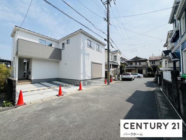 新築一戸建　1号地　第1期