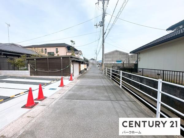 新築一戸建　1号地　第1期