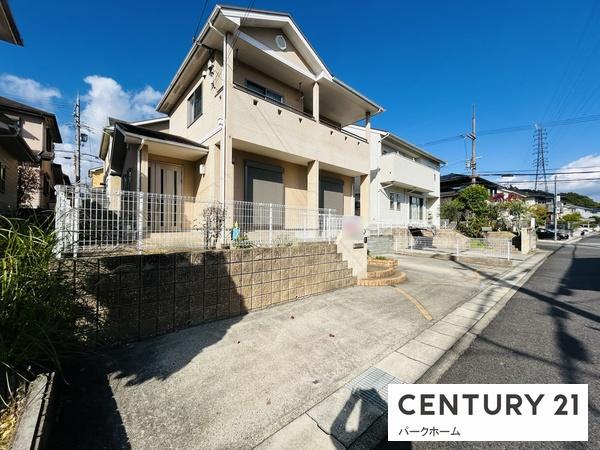 大津市松が丘５丁目の中古一戸建