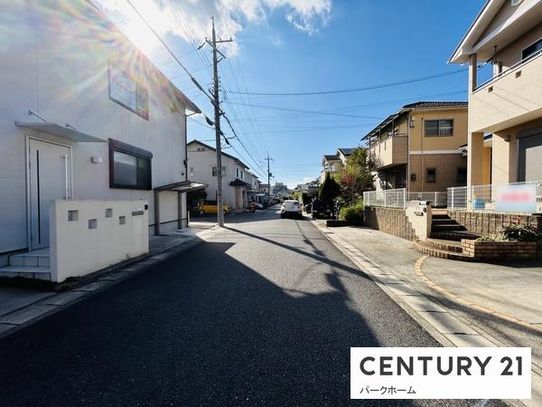 大津市松が丘５丁目の中古一戸建て