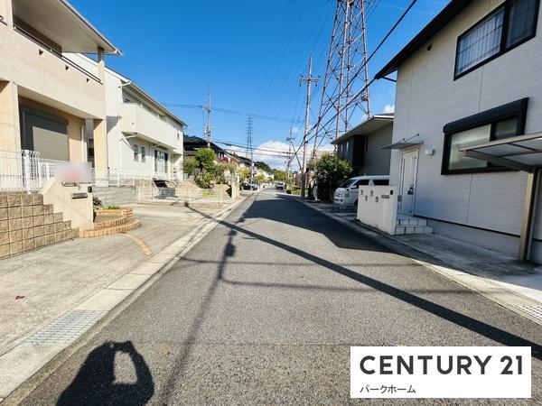 大津市松が丘５丁目の中古一戸建て