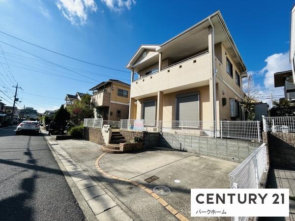 大津市松が丘５丁目の中古一戸建て