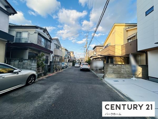 草津市上笠４丁目の新築一戸建