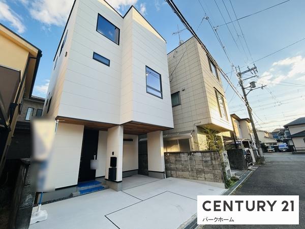 草津市上笠４丁目の新築一戸建