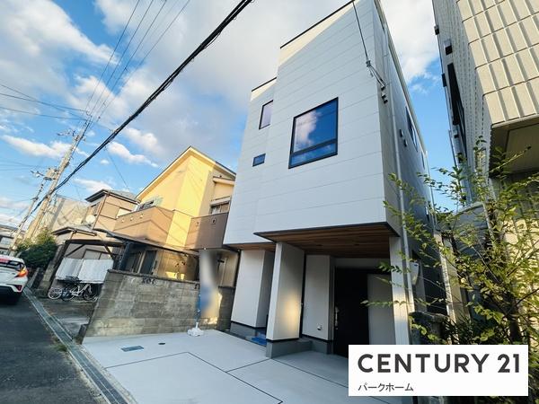 草津市上笠４丁目の新築一戸建