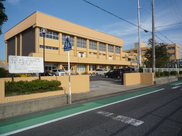 草津市平井1丁目の新築一戸建(草津市立笠縫東小学校)