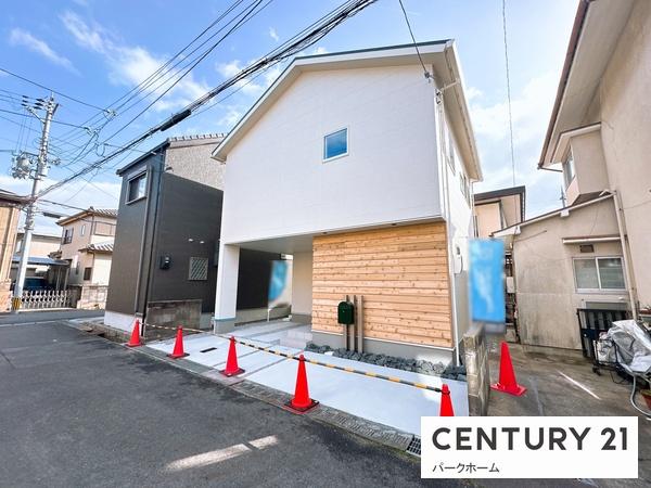 草津市平井１丁目の新築一戸建