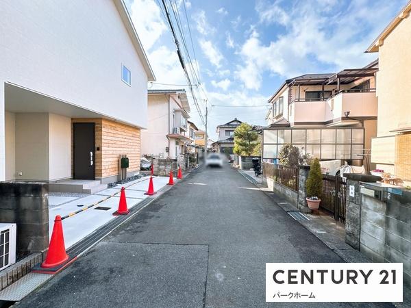 草津市平井１丁目の新築一戸建