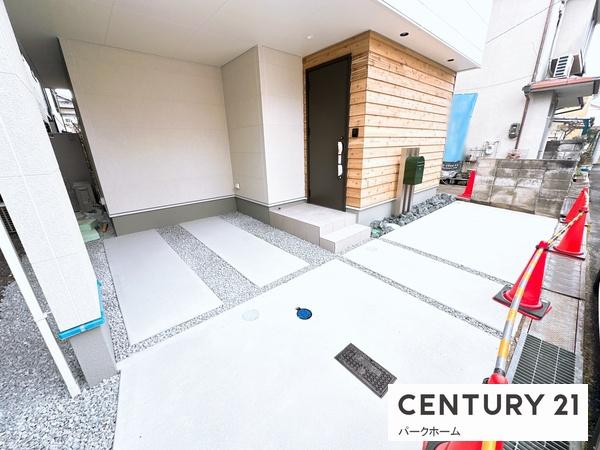 草津市平井１丁目の新築一戸建