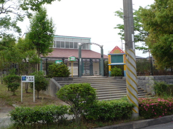 草津市若草6丁目の中古一戸建て(社会福祉法人幸栄会 若草くるみ保育園)