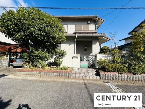 草津市若草６丁目の中古一戸建