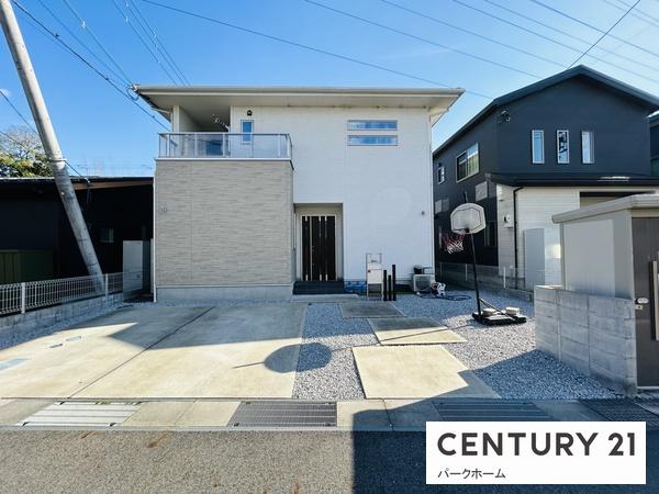 草津市岡本町の中古一戸建