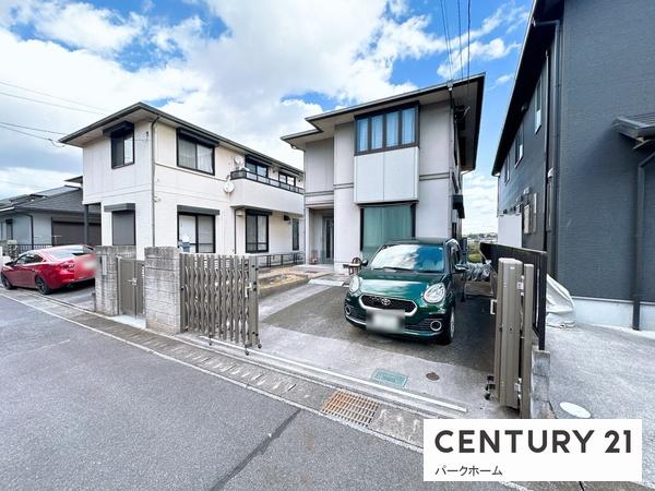 草津市岡本町の中古一戸建