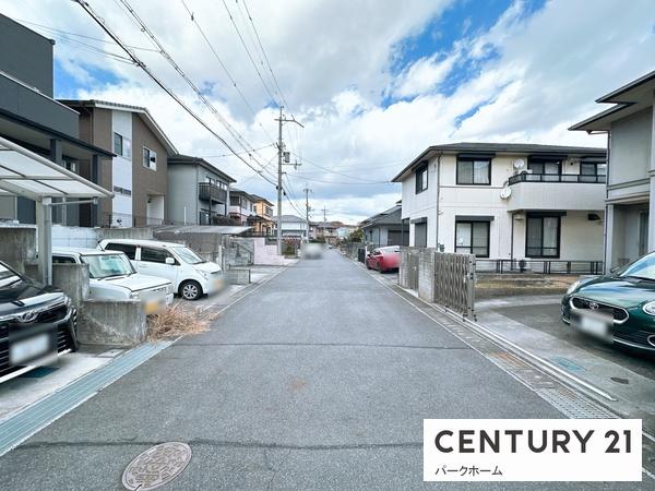 草津市岡本町の中古一戸建て