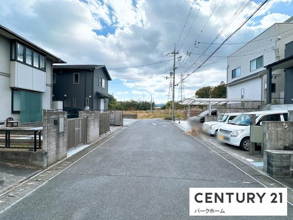 草津市岡本町の中古一戸建て